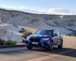 2020 BMW X5 M Competition Front Three-Quarter Wallpapers 150x120 (6)