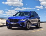 2020 BMW X5 M Competition Front Three-Quarter Wallpapers 150x120