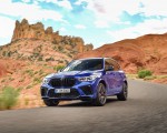 2020 BMW X5 M Competition Front Three-Quarter Wallpapers 150x120 (22)