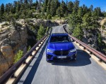 2020 BMW X5 M Competition Front Wallpapers 150x120