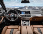 2020 BMW X5 M Competition Interior Cockpit Wallpapers 150x120 (56)