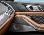 2020 BMW X5 M Competition Interior Detail Wallpapers 150x120