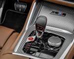 2020 BMW X5 M Competition Interior Detail Wallpapers 150x120