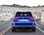 2020 BMW X5 M Competition Rear Wallpapers 150x120 (27)