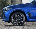 2020 BMW X5 M Competition Wheel Wallpapers 150x120