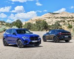 2020 BMW X5 M Competition and BMW X6 Competition Wallpapers 150x120