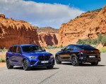2020 BMW X5 M Competition and BMW X6 Competition Wallpapers 150x120
