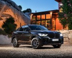 2020 BMW X6 M Competition Front Three-Quarter Wallpapers 150x120