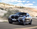 2020 BMW X6 M Competition Front Three-Quarter Wallpapers 150x120