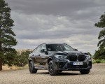 2020 BMW X6 M Competition Front Three-Quarter Wallpapers 150x120