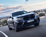 2020 BMW X6 M Competition Front Three-Quarter Wallpapers 150x120 (3)