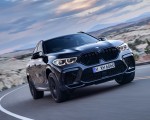 2020 BMW X6 M Competition Front Three-Quarter Wallpapers 150x120