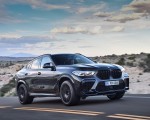 2020 BMW X6 M Competition Front Three-Quarter Wallpapers 150x120 (4)