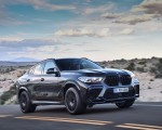 2020 BMW X6 M Competition Front Three-Quarter Wallpapers 150x120