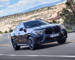 2020 BMW X6 M Competition Front Three-Quarter Wallpapers 150x120