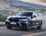 2020 BMW X6 M Competition Front Three-Quarter Wallpapers 150x120 (6)