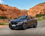 2020 BMW X6 M Competition Front Three-Quarter Wallpapers 150x120