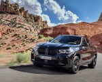 2020 BMW X6 M Competition Front Three-Quarter Wallpapers 150x120