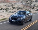 2020 BMW X6 M Competition Front Three-Quarter Wallpapers 150x120