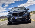 2020 BMW X6 M Competition Front Wallpapers 150x120