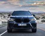 2020 BMW X6 M Competition Front Wallpapers 150x120