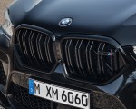 2020 BMW X6 M Competition Grill Wallpapers 150x120