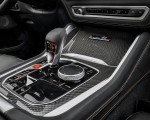 2020 BMW X6 M Competition Interior Detail Wallpapers 150x120