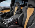 2020 BMW X6 M Competition Interior Front Seats Wallpapers 150x120