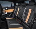2020 BMW X6 M Competition Interior Rear Seats Wallpapers 150x120 (48)