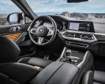 2020 BMW X6 M Competition Interior Wallpapers 150x120