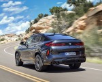 2020 BMW X6 M Competition Rear Three-Quarter Wallpapers 150x120 (16)