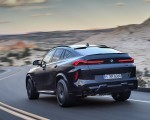 2020 BMW X6 M Competition Rear Three-Quarter Wallpapers 150x120