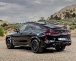 2020 BMW X6 M Competition Rear Three-Quarter Wallpapers 150x120 (30)