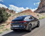 2020 BMW X6 M Competition Rear Three-Quarter Wallpapers 150x120 (17)