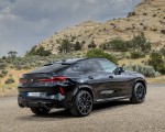 2020 BMW X6 M Competition Rear Three-Quarter Wallpapers 150x120