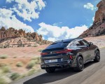 2020 BMW X6 M Competition Rear Three-Quarter Wallpapers 150x120 (18)