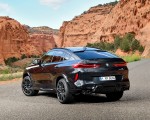 2020 BMW X6 M Competition Rear Three-Quarter Wallpapers 150x120 (32)