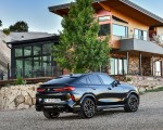 2020 BMW X6 M Competition Rear Three-Quarter Wallpapers 150x120 (33)