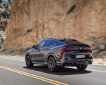 2020 BMW X6 M Competition Rear Three-Quarter Wallpapers 150x120 (20)