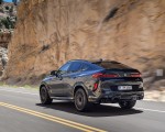 2020 BMW X6 M Competition Rear Three-Quarter Wallpapers 150x120