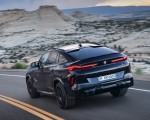 2020 BMW X6 M Competition Rear Three-Quarter Wallpapers 150x120 (11)