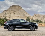 2020 BMW X6 M Competition Side Wallpapers 150x120