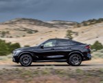 2020 BMW X6 M Competition Side Wallpapers 150x120