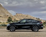 2020 BMW X6 M Competition Side Wallpapers 150x120