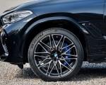 2020 BMW X6 M Competition Wheel Wallpapers 150x120