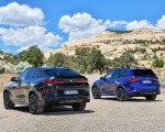 2020 BMW X6 M Competition and BMW X5 M Competition Wallpapers 150x120