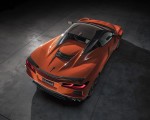 2020 Chevrolet Corvette Stingray Convertible Rear Three-Quarter Wallpapers 150x120 (13)