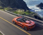 2020 Chevrolet Corvette Stingray Convertible Rear Three-Quarter Wallpapers 150x120 (3)