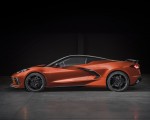 2020 Chevrolet Corvette Stingray Convertible Side Wallpapers 150x120