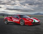 2020 Ferrari 488 GT3 EVO Front Three-Quarter Wallpapers 150x120 (5)